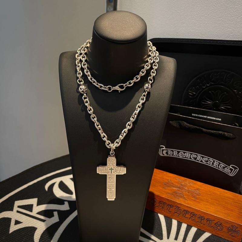 Chrome Hearts Necklaces